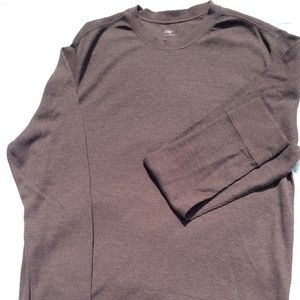 Men’s gap long sleeve thermal shirt